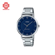 Casio General LTP-VT04D-2A Stainless Steel Band Women Watch