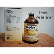 B plex 100ml (b complex+b12)