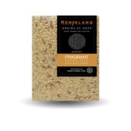 KENYALANG Borneo Fragrant Brown Rice Unpolished (1kg)
