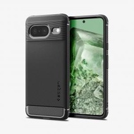 Spigen - Pixel 8 Rugged Armor 保護殼 - 黑