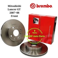 BREMBO Mitsubishi Lancer GT 2007~08 Front Brake Disc Rotor