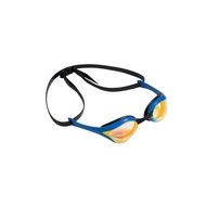ARENA COBRA ULTRA SWIPE MIRROR Yellow Copper Swimming Goggles.