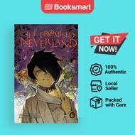 [Local Stock] The Promised Neverland. Volume 6 - The Promised Neverland by Kaiu Shir | 9781974701476