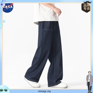 BND_LOOSE DENIM JORKY