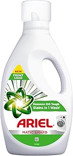 Ariel Matic Liquid Detergent 1 Litre