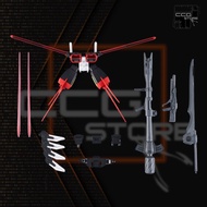 Gunpla assembly accessories - BANDAI - HG 1/144 Option Part Set Gunpla 01 (Aile Striker)
