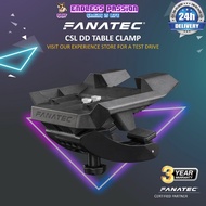 Fanatec CSL DD Table Clamp - CSL_DD_TC