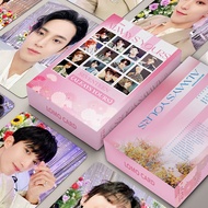 Seventeen seventeen Album always yours Poster LOMO Card Selfie Meitu 55 Cards Yuanyou