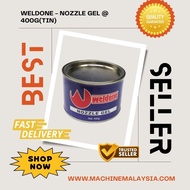 NOZZLE GEL ANTI SPATTER GEL - WELDONE @ 400G (TIN) FOR MIG WELDING NOZZLE & TIPS