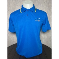 MISUBISHI Polo Shirt Size F Chest 40 Hand Cloth