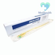 IDEALCARE Foley Balloon Catheter 10FR/12FR/14FR/16FR/18FR/20FR (1pcs)