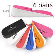 EVA Foam Invisible Women 2.5cm Inner Height Increase Insole