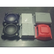 Dx  bandai kamen rider belt stopper