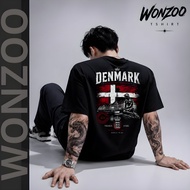 TSHIRT SOUVENIR/ BY DENMARK - PREMIUM QUALITY