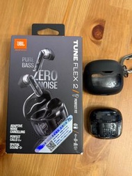 JBL tune flex 2 ghost edition 真無線降噪耳機