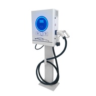 YG CE certification DC fast 60kw 120kw 150kw 180kw DC EV charger CCS GBT electric car charging stati