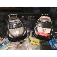 ZLL SG716 RTR 1/24 2.4G 4WD Drift RC Car Mini LED Light Pulling Remote Control Two Speed On-Road Rac
