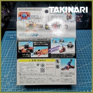 ❐ ☫ ◊☜ Takara Crash B-daman 001 Magnum Ifrit