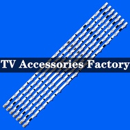 NEW 1 SET UA40F5500AR / UA40F5000AR / UA40F6300AR / UA40F5105AR SAMSUNG 40" LED TV BACKLIGHT 40F5500