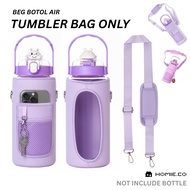 Bottle Bag - 2L Tumbler Bag Water Bottle Holder Bottle Accessories Cover Protector Sleeve 杯套 Botol B