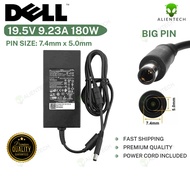 DELL Laptop Charger 19.5V 9.23A OptiPlex 3011 AIO M14x M15x M17x R3 Precision 15 17 7510 7710 JVF3V