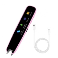 【Hot-Selling】 Multifunctional Translation Pen Wireless Translator Pen with High Accuracy Use Multi-p