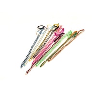 IQRA HITAM PENUNJUK BENANG REHAL PLASTIK NIPIS IQRA BACAAN KAFA REHAL LIPAT MURAH PENUNJUK WARNA WAR