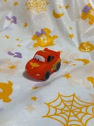 迪士尼 反斗車王 Cars 閃電王 麥坤 Lightning McQueen發出響聲 玩具