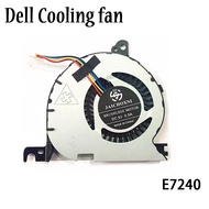 Replacement Laptop CPU Cooling Fan for Dell Latitude GVH35 R65J0 E7240 E7250 Series 0GVH35