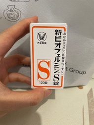 新表飛鳴 益生菌 120錠