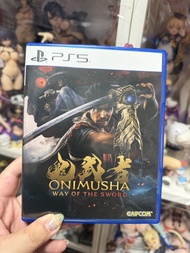 二手 PS5 鬼武者