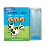 Counting Cows (Preschooler Counting Book - Hardcover) LJ001