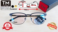 กรอบแว่นตาไทเทเนี่ยม Toni Morgan รุ่น LIN331 TONI MORGAN ทรงเต็มกรอบ