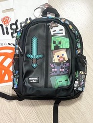 我的世界書包🥎🏄‍♂️ Minecraft Smiggle backpack 🎒 brand new style‼️ new stocks on hand