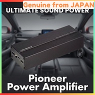 Pioneer Amplifier Power Amplifier  GM-D1400-2 Class D Power Amplifier 100W x 4 Channel Compact