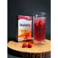 Gluberry 4jovem Collagen Drink - 1 BOX Kolagen 100g Jovem suplemen minuman serbuk kolagen terlaris h