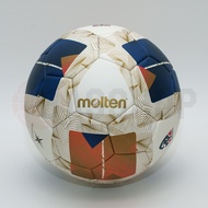 ⚽️⚽️ลูกฟุตบอล Molten F5N5000-TH เบอร์5 ลูกฟุตบอลหนัง PU รุ่น Official Match Ball ใช้แข่ง FA Thailand