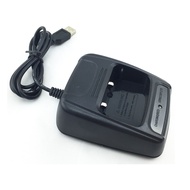 888s USB Charger Two Way Radio Walkie Talkie BAOFENG BF-888s 888 Accessories Li-ion Battery Desktop 