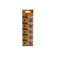 Alkaline Button Cell LR44 ∙ LR41 ∙ LR43 ∙LR521 ∙LR621∙ LR626 ∙ LR920∙ LR1130 ∙ AG13/AG10/AG4/AG3/371