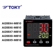 TOKY Temperature Controller - AI208X4 AI208X7-MB10 AI208X8 AI208X9 | Pham Vi 110 C | TGT Communicati