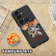 Samsung A16 rubber Softcase - s33 - Samsung A16 case - Samsung A16 casing - Samsung A16 silicone - c
