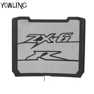 For Kawasaki Ninja ZX6R ZX-6R Performance ZX 6R ZX636 KTR 2009-2025 Motorcycle Accessories Radiator 