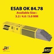 ESAB OK 84.78 Welding Electrode