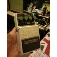 Dd3 Boss Delay Blue Lebel Taiwan