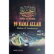 Asma Ul Husna 99 Names of Allah Secrets and Practices