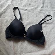 SAPPH satin comfort Bombshell Super Push up Gel Touch Bra Thick Foam Pushup Bra Jumbo SizeBIG Small 