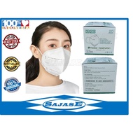 Masker KN95 Medis 5Ply Masker Kesehatan KN95 Eco Green Harga 1 Box isi
