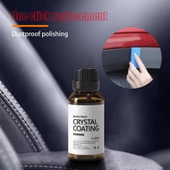 Crystal Coating Car Plastic Restore - 30ml