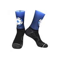 Monton Aero Socks Diamond Blue