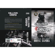 HARDCOVER CALLSIGN ENIGMA